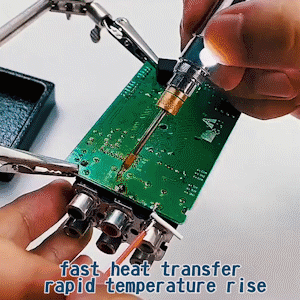 Wireless Charging Welding Tool