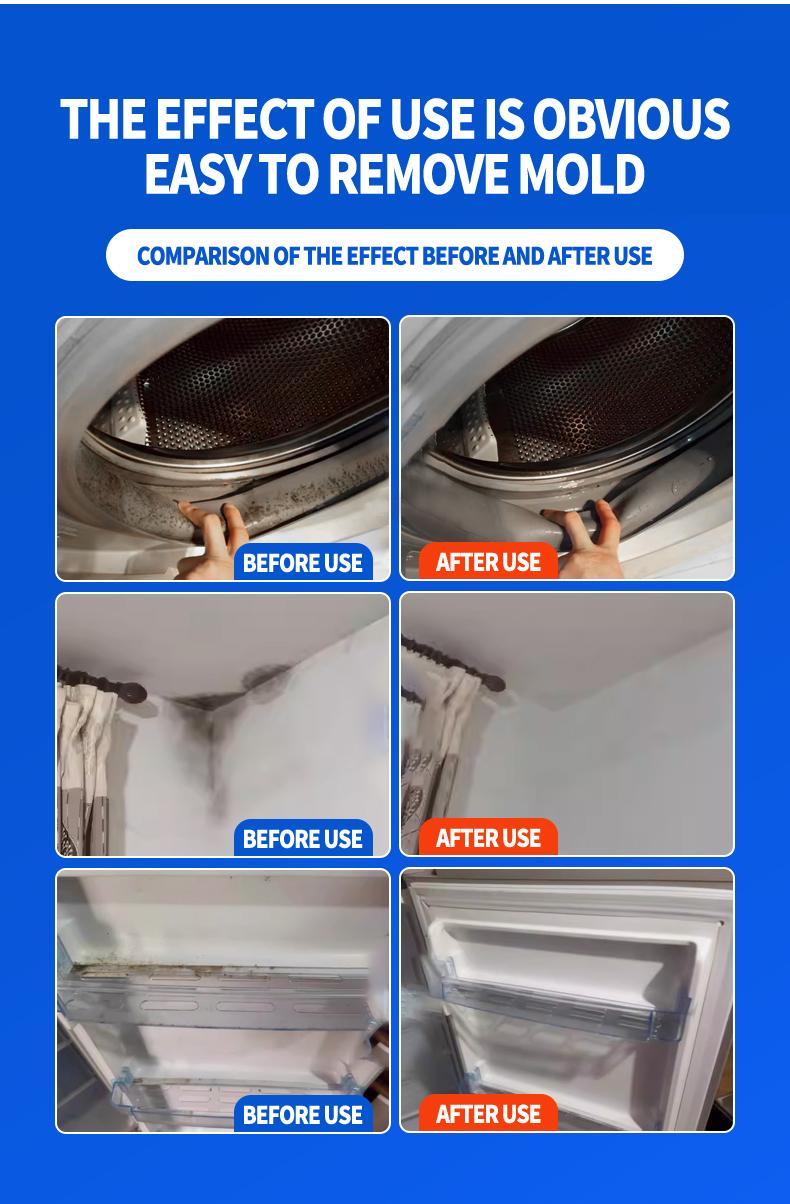 🔥Time-Limited Promotion🔥Highly Effective Mould Removal Spray