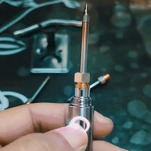 Wireless Charging Welding Tool
