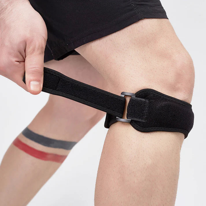 Durable Lightweight Fitness Patella Brace