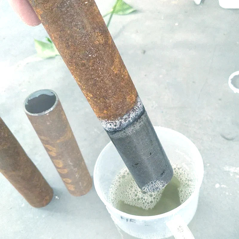 Metal Degreaser and Rust Remover