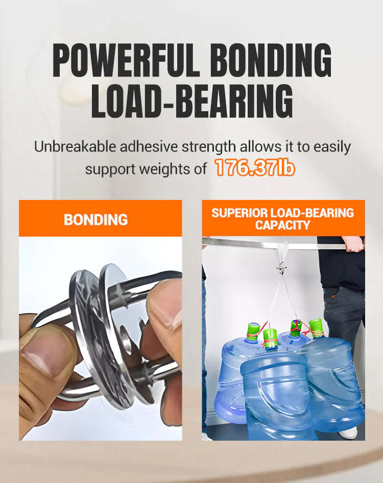 Welding High-Strength Oily Glue