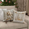 Christmas Pre-Sale 50% OFF🎉Elegant Christmas Decorative Pillow Covers