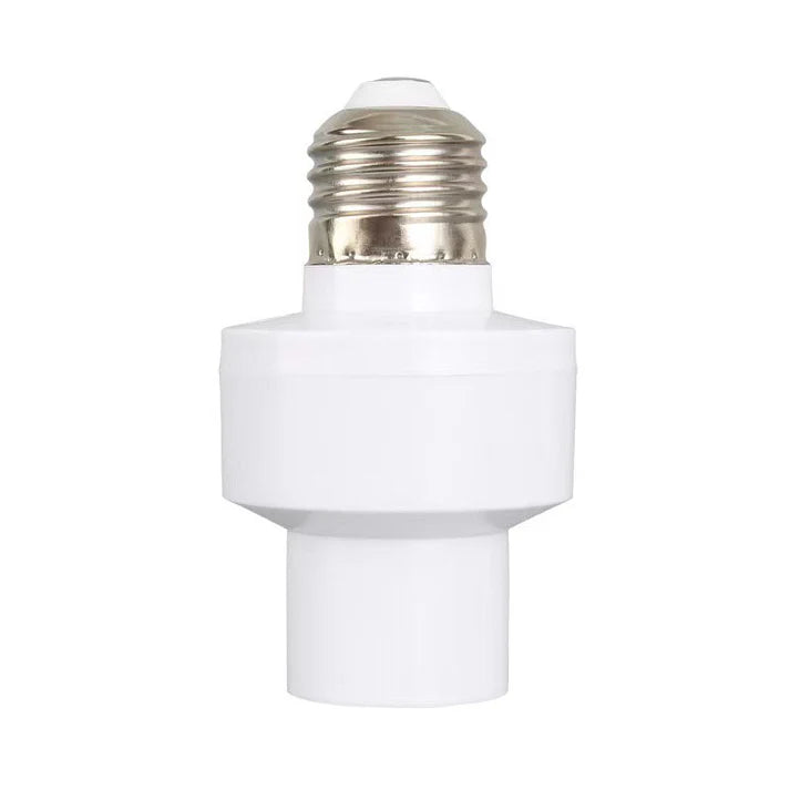 E27 Motion Sensor Light Socket