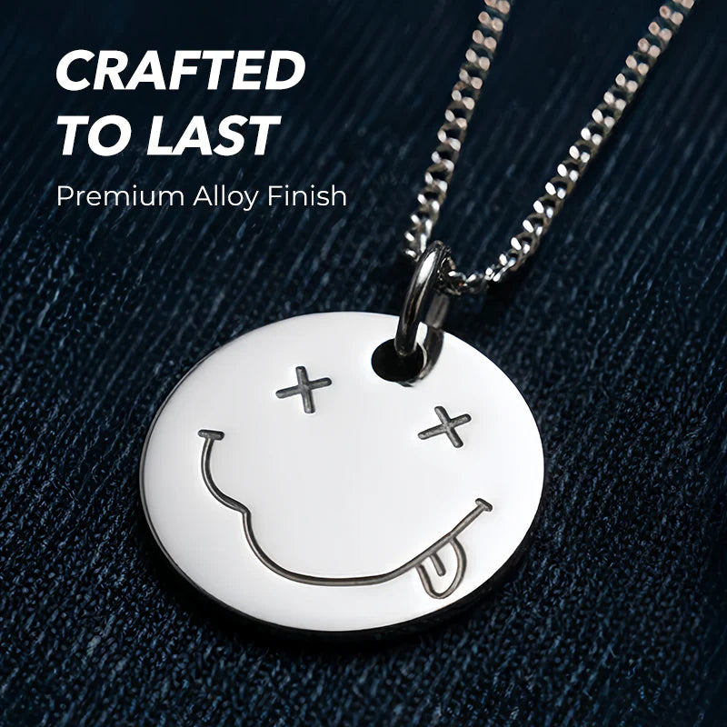 Vintage Pendant Necklace